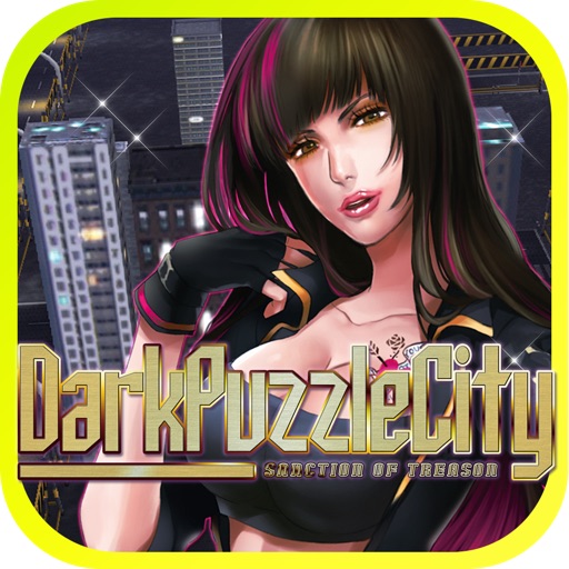 Dark Puzzle City　Build your own City