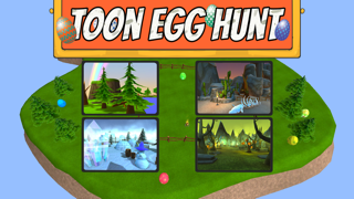 Toon Egg Hunt screenshot 5