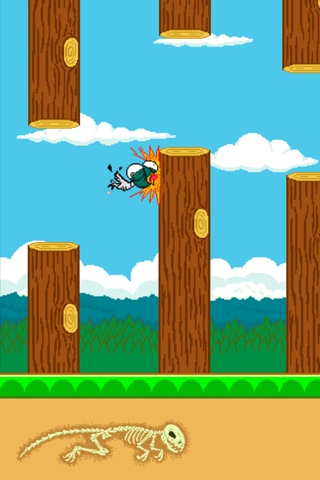 Snappy Hunt for Tango: A Duck’s Escape screenshot 3
