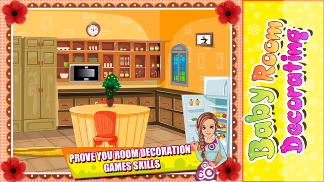 Baby Room Decoration : Kids Game(圖2)-速報App