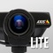Remotely control your AXIS PTZ camera from the palm of your hand with the Lite version of CameraControl for AXIS
