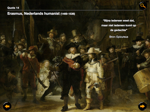 Gouden Eeuw, topstukken uit het Rijksmuseum Amsterdam screenshot 3
