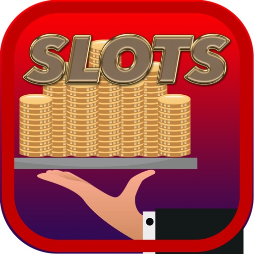 SLOTS Golden Lucky Coins - FREE Slots Gambler Game icon