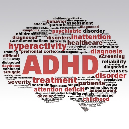 ADULT ADHD Screener iOS App