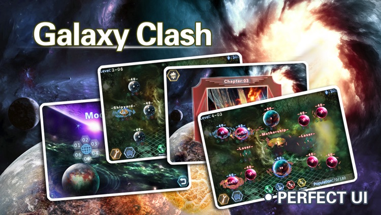 Galaxy Clash