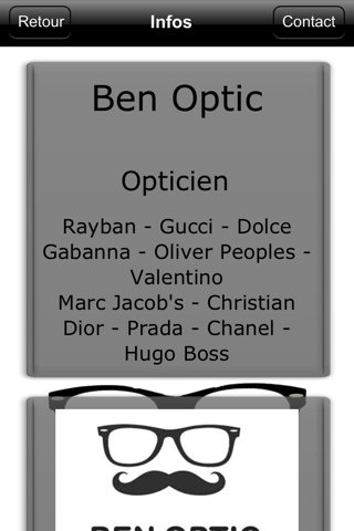 Ben Optic screenshot 4