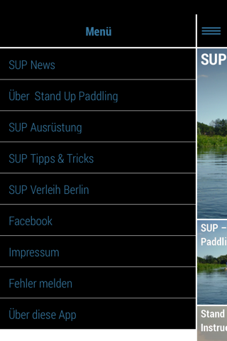 SUP SESSION screenshot 3
