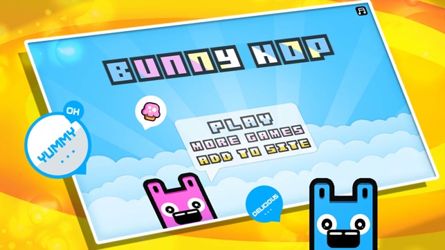 Pop Bunny Hop(圖1)-速報App