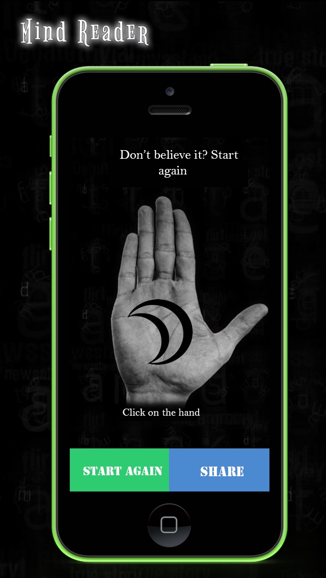 mind reader the psychic mind reader wizard app price drops
