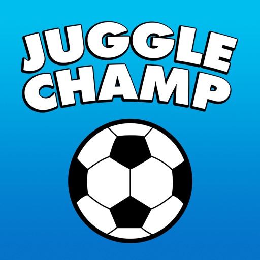 Juggle Champ iOS App