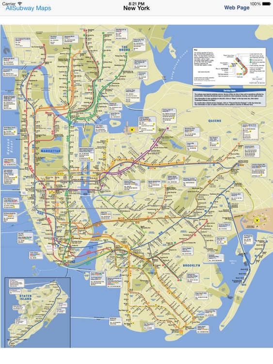 AllSubway HD
