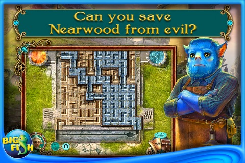 Nearwood - A Hidden Object Game with Hidden Objects screenshot 3
