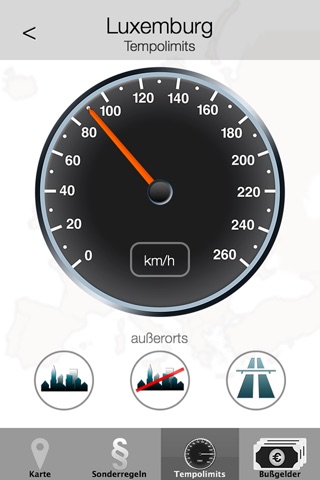 Driving in Europe - traffic rules from over 40 countries screenshot 4