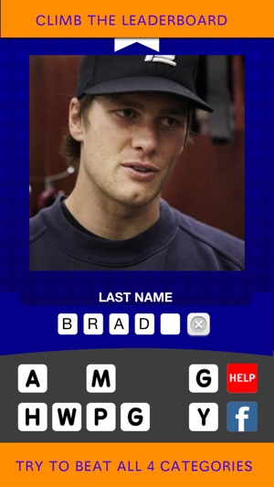 Guess the Athlete Wonder Mania: name who's of the pop sports(圖2)-速報App