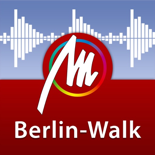 Berlin Walk - Audio Guide Tour icon