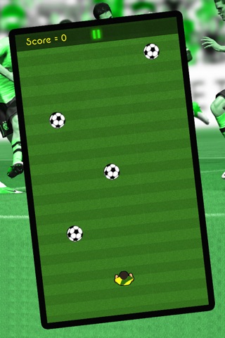 Neo Football Stick - Slide flick and kick the flappy soccer ball screenshot 3