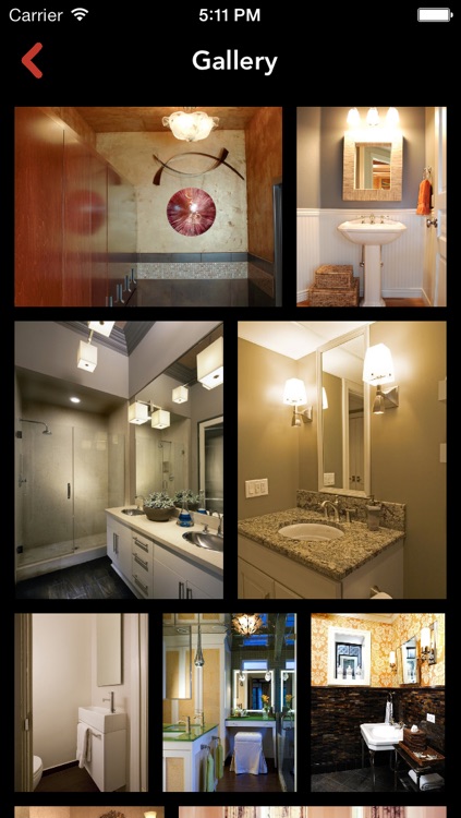 Bathroom Ideas screenshot-3