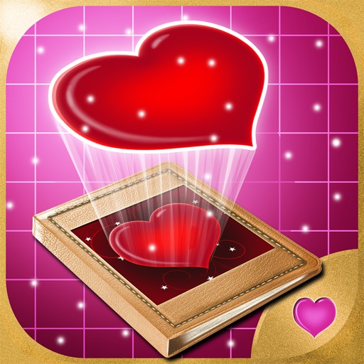 Bigsaw Love (Valentine's Day Edition) - Go Beyond Jigsaw iOS App