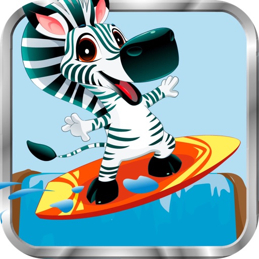 The Zebra Surf in the Amazon River PRO icon