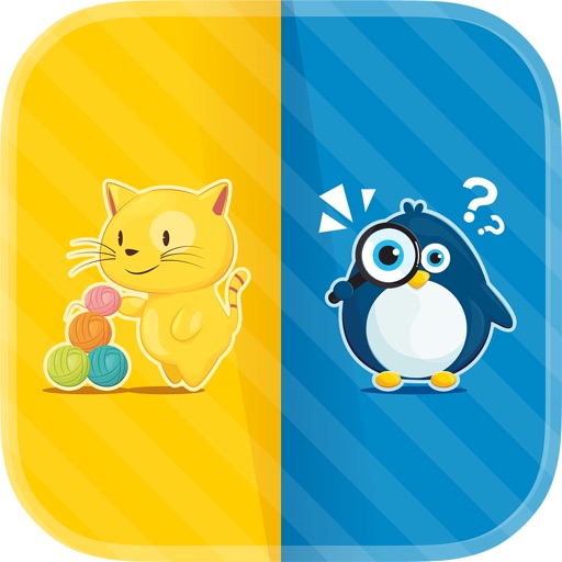 Words On : A free memory game based on Montessori method iOS App