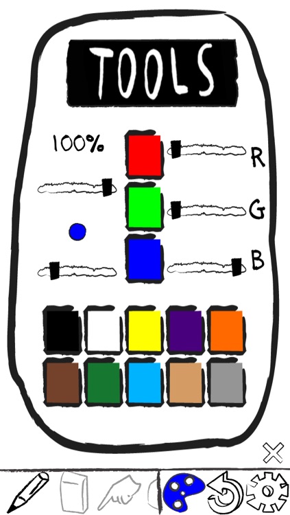 Mach diese App fertig