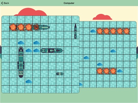 Battleship fighters screenshot 4