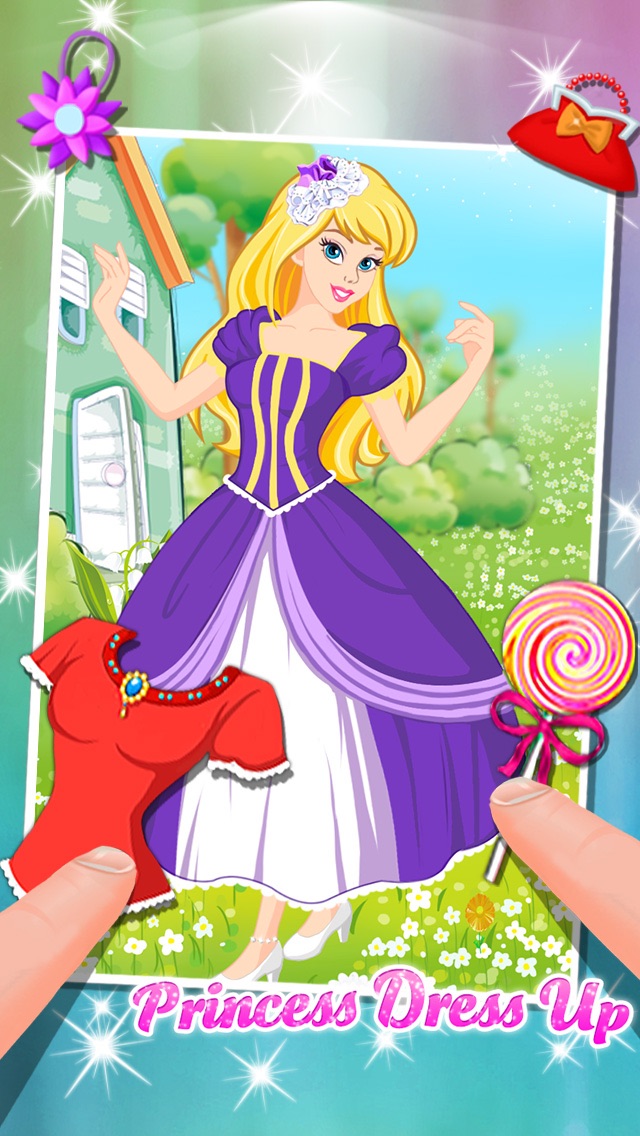 Princess screenshot 1