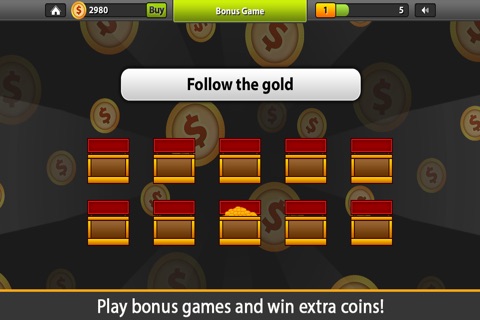 Slot Frenzy - Lucky, Addicting, and Real Casino Slot-Machine screenshot 2