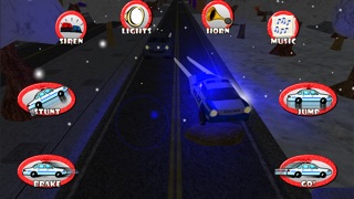 Police Car Race & Chase For Toddlers and Kids Screenshot 3
