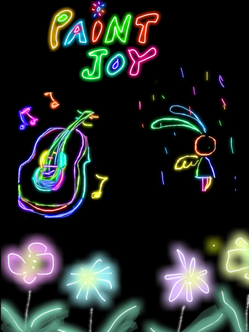 Kids Paint Joy -Magic Brushes and Colors Games Small Film
