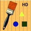 Draw HD - Formerly known as iDraw HD Paint, Draw, Sketch create beautiful picture with your fingers