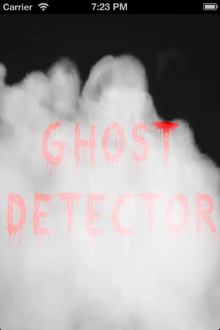 Ghost Detector For iPhone screenshot 2