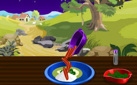 Grilled Tuna - Cooking Chef screenshot 3