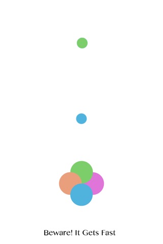 Four Dots - Play Unique Brain Teaser Dot Hunter Game screenshot 3