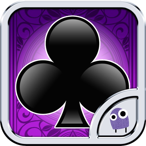 Klondike Deluxe® Social – The Hit New Free Solitaire Game from Mobile Deluxe iOS App