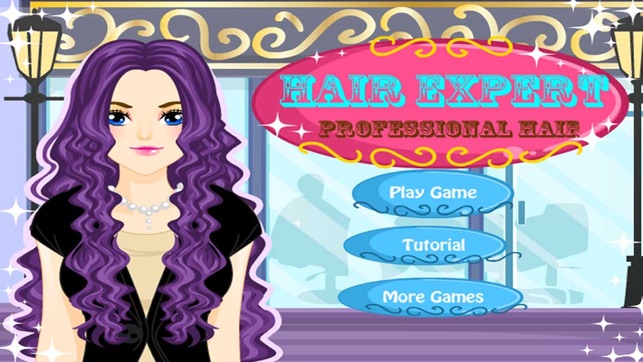 Professional Hair Salon(圖1)-速報App