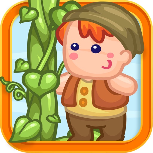 A Giant Beanstalk Climb Adventure Game With Cute Jack And The Little Toy Fairy Friends PRO icon