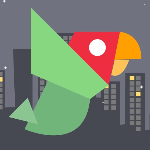 Flassy Parrot iOS App