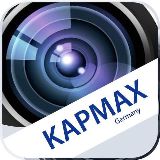 Kapmax Cam icon