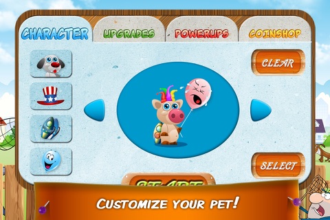 Great Pet Escape – Help the happy pets jump to freedom! screenshot 2