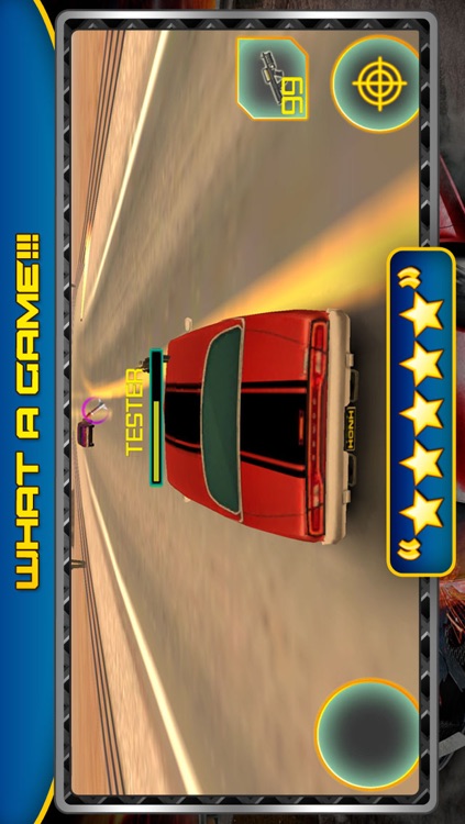 Car Racing Game