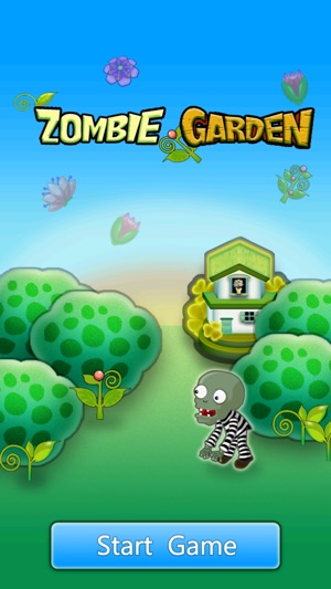 Zombie Garden(圖1)-速報App