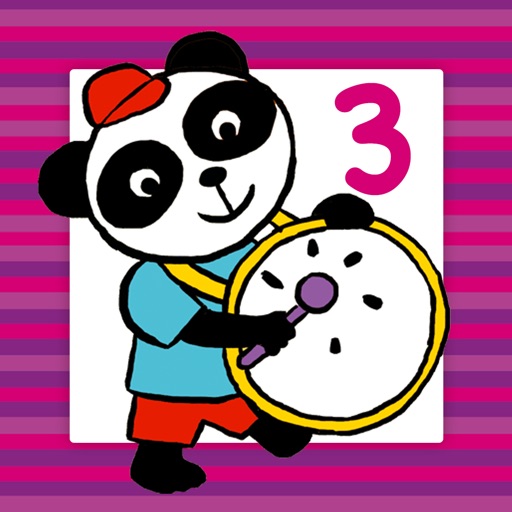 Pandy the Panda Interactive 3 - ELI