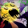 Haunted Bat Puzzle Free: Cool Brain Exercise Game