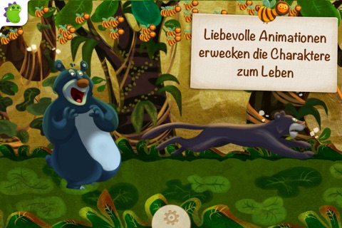 The Jungle Book - Story reading for Kids screenshot 3
