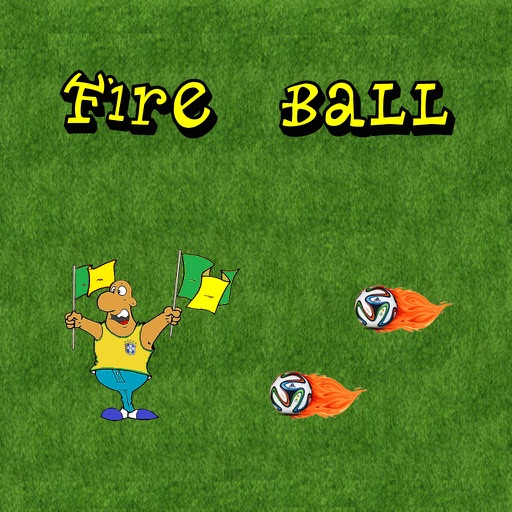 Fire Ball Koolix Icon