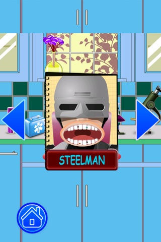 A Dental Superhero Surgeon Office for Kids screenshot 3