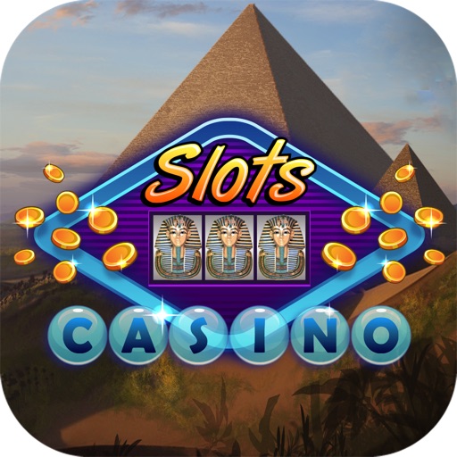 777 Slots Destiny - A Slot Game of Money Reels, Lever Pulls and Bonus Games! icon