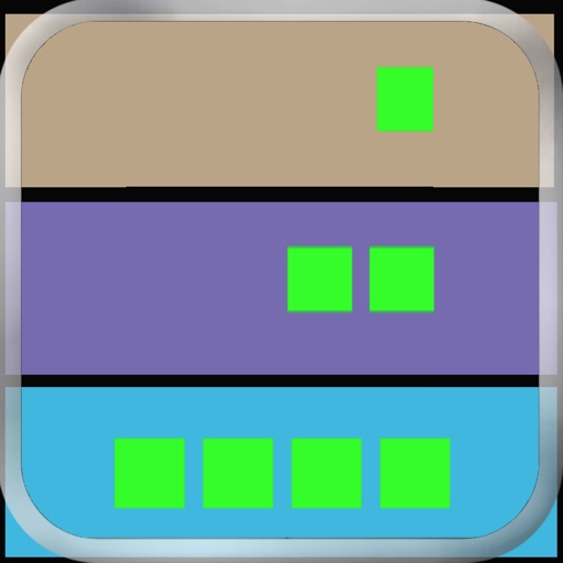 Square Run Pro ! iOS App