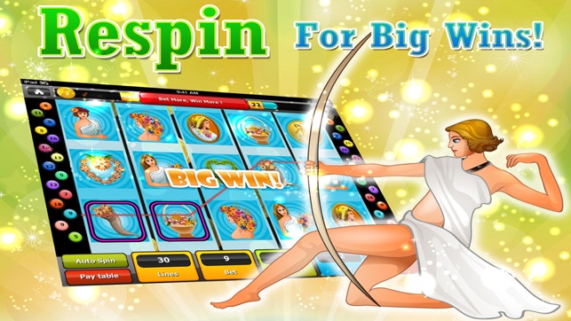 Cupid progressive Slots Free : Roman Gods at the Pantheon(圖5)-速報App